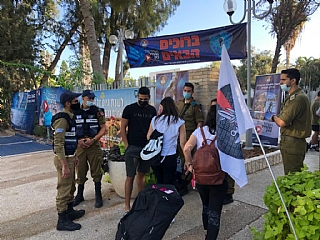 גיוס מלש''ביות לאגף התקשוב, אוגוסט 2020 (הגדל)