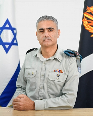תא"ל יוסי כראדי