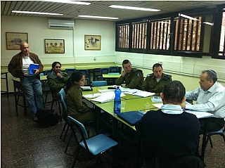 פרוייקט כתיבת עבודות מורשת בתאריך 23.2.12