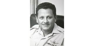 אלוף משה גדרון ז"ל