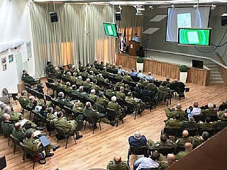 כנס מבקר צה"ל