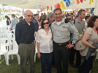 טקס הענקת מלגות ע"ש סמ"ר גיא מירוז ז"ל