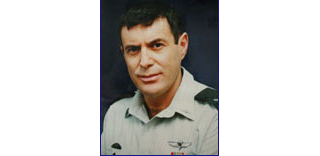 תא"ל משה מרקוביץ