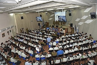 "התקשוב כמעצב המערכה הבאה בסימן עשור למלחמת לבנון השניה"