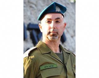 תא"ל עומר כהן