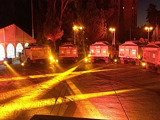 ערב רעים ספ"כ הקשר והתקשוב בעבר ובהווה
