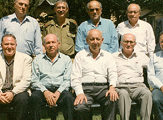 מפגש מועדון ותיקי חי"ק (הגדל)