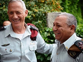 פקודות יום של הרמטכ"ל הנכנס והיוצא